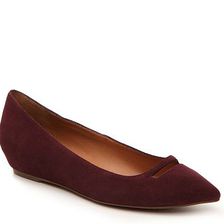 Incaltaminte Femei Steven by Steve Madden Gema Flat Burgundy