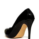 Incaltaminte Femei Michael Antonio Love Me Patent Pump BLACK2