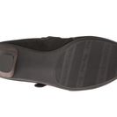 Incaltaminte Femei Walking Cradles Pleasure Black Roughout Leather