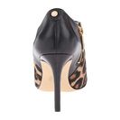 Incaltaminte Femei Michael Kors Sammy Ankle Boot Natural Cheetah HaircalfNappa