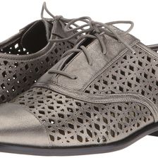 Michael Kors Sunny Lace-Up Gunmetal