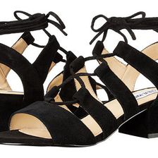 Incaltaminte Femei Steve Madden Kittyy Black Suede