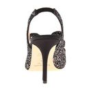 Incaltaminte Femei Kate Spade New York Charm Heel Black multi GlitterBlack Satin