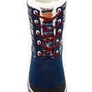 Incaltaminte Femei Keen Elsa Faux Shearling Lined Waterproof Boot DRESS BLUES