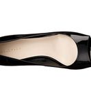 Incaltaminte Femei Cole Haan Elsie Open Toe Wedge II Black Patent