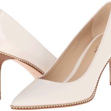 COACH Smith Chalk Beadchain Shine Calf