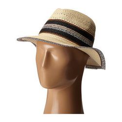 Accesorii Femei Steve Madden Panama Hat Neutral