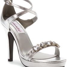 Dyeables Lilac Silver Metallic