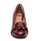 Incaltaminte Femei Sofft Aldora Pump Red