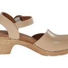 Incaltaminte Femei Dansko Maisie Sand Full Grain