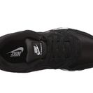 Incaltaminte Femei Nike MD Runner 2 BlackWhiteBlack