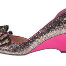 Incaltaminte Femei J Renee Chrissy Fuchsia Multi Glam Fabric