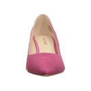 Incaltaminte Femei Nine West Margot Dark Pink Suede