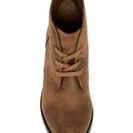 Incaltaminte Femei ZiGiny Olympia Lace-Up Boot BROWN FAUX
