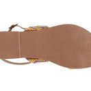 Incaltaminte Femei Coconuts By Matisse Baley Flat Sandal Cognac Multi