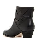 Incaltaminte Femei Corso Como Bedford Woven Ankle Boot Black