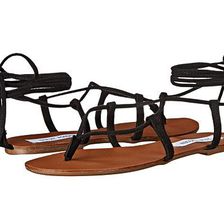 Incaltaminte Femei Steve Madden Werkit Black Suede