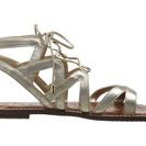 Incaltaminte Femei Sam Edelman Gemma Jute Soft Metallic Sheep Leather