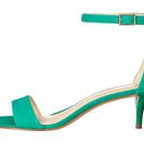 Incaltaminte Femei Nine West Leisa Green Suede