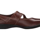 Incaltaminte Femei Clarks Haydn Pond Brown Leather