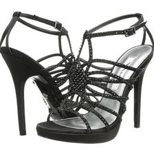 Incaltaminte Femei Nina Foxy Black