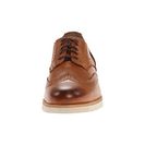 Incaltaminte Femei Frye Jade Wingtip Tan Smooth Vintage Pull Up