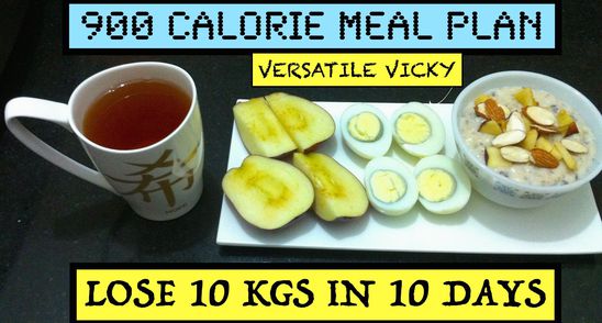 Cum slabesti 10 kilograme in 10 zile cu cateva ingrediente simple!