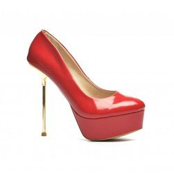 Pantofi Andy Rosii