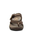 Incaltaminte Femei SKECHERS Reggae Rasta Sport Sandal Brown