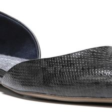 Dr. Scholl's Svetlana Dark Grey Oppel Snake