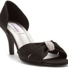 Dyeables Dixie Black Satin