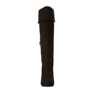 Incaltaminte Femei Jessica Simpson Audrey Boot Black Microsuede