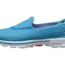 Incaltaminte Femei SKECHERS Go Walk 3 Turquoise