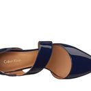 Incaltaminte Femei Calvin Klein Gella Indigo Patent