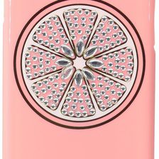Kate Spade New York Jeweled Grapefruit iPhone Case for iPhone 6 Pink