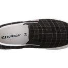 Incaltaminte Femei Superga 2311 Wool Plaid Black