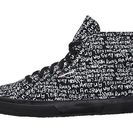 Incaltaminte Femei Superga 2095 Fancotu Grafitti BlackWhite