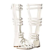 Incaltaminte Femei C Label Hercules-2 White