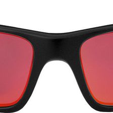 Oakley Fuel Cell Scuderia Ferrari Sunglasses - Matte Black/Ruby N/A