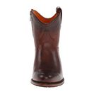 Incaltaminte Femei Frye Deborah Lug Short Redwood Antique Pull Up