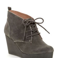 Incaltaminte Femei Tommy Bahama Kaja Wedge Bootie DK GREY