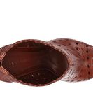Incaltaminte Femei Alexander McQueen Sandal Pelle SCuoio Dark Rum