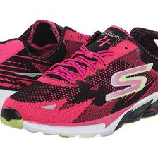 Incaltaminte Femei SKECHERS Go Run 4 - 2016 BlackPink