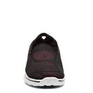 Incaltaminte Femei SKECHERS GOwalk 3 Super Breathe 2 Slip-On Sneaker Black