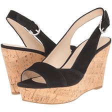 Nine West Caballo Black Nubuck