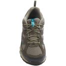 Incaltaminte Femei Columbia Plains Ridge Hiking Shoes PEBBLEAQUA (01)