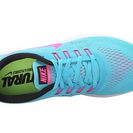 Incaltaminte Femei Nike Free RN Gamma BluePink BlastPhoto BlueBlack