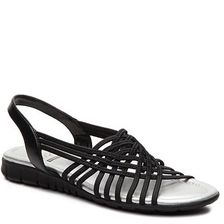 Incaltaminte Femei Impo Belle Wedge Sandal Black