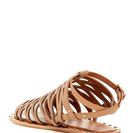 Incaltaminte Femei Ivy Kirzhner Santorini Caged Sandal CARAMEL