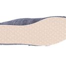 Incaltaminte Femei TOMS Seasonal Classics Blue Chambray